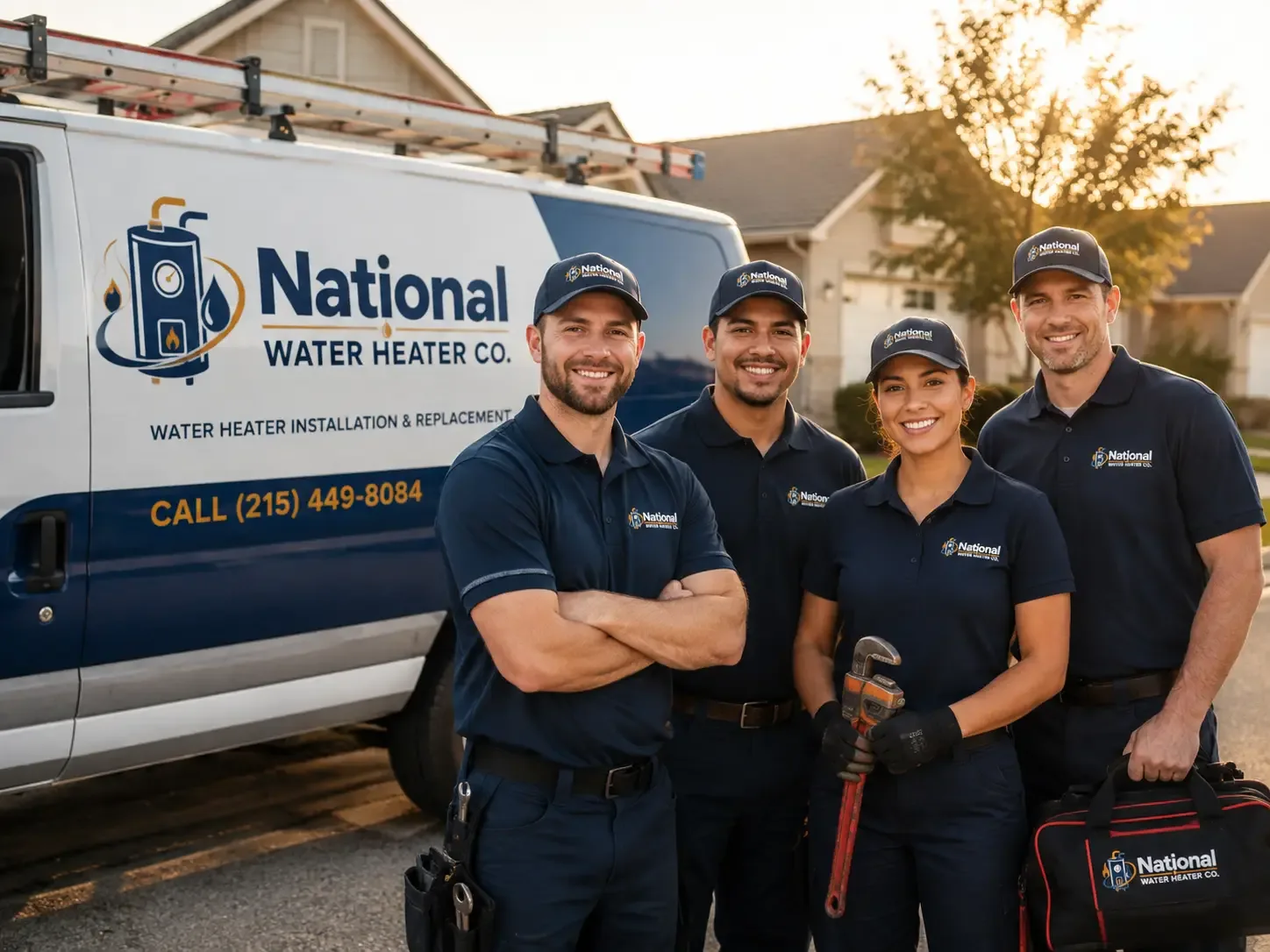 Water Heater Installation company in Stockport, IA